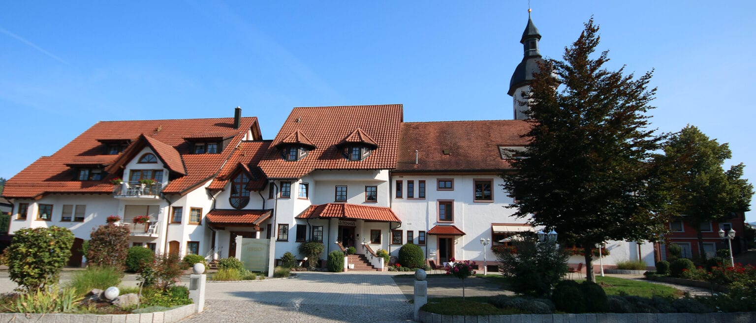 Home - Hotel Hirsch Berghaupten